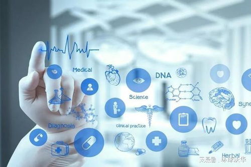 健康數據高鐵系統 創新醫療數據管理，賦能健康未來